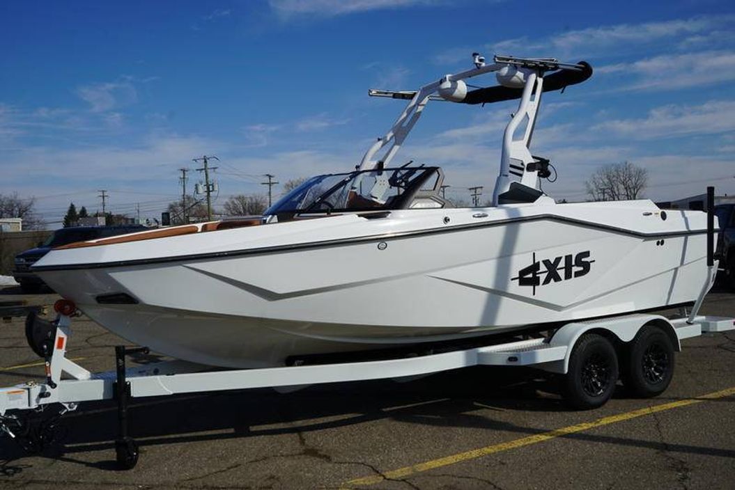 2026 Axis Wake Research T220
